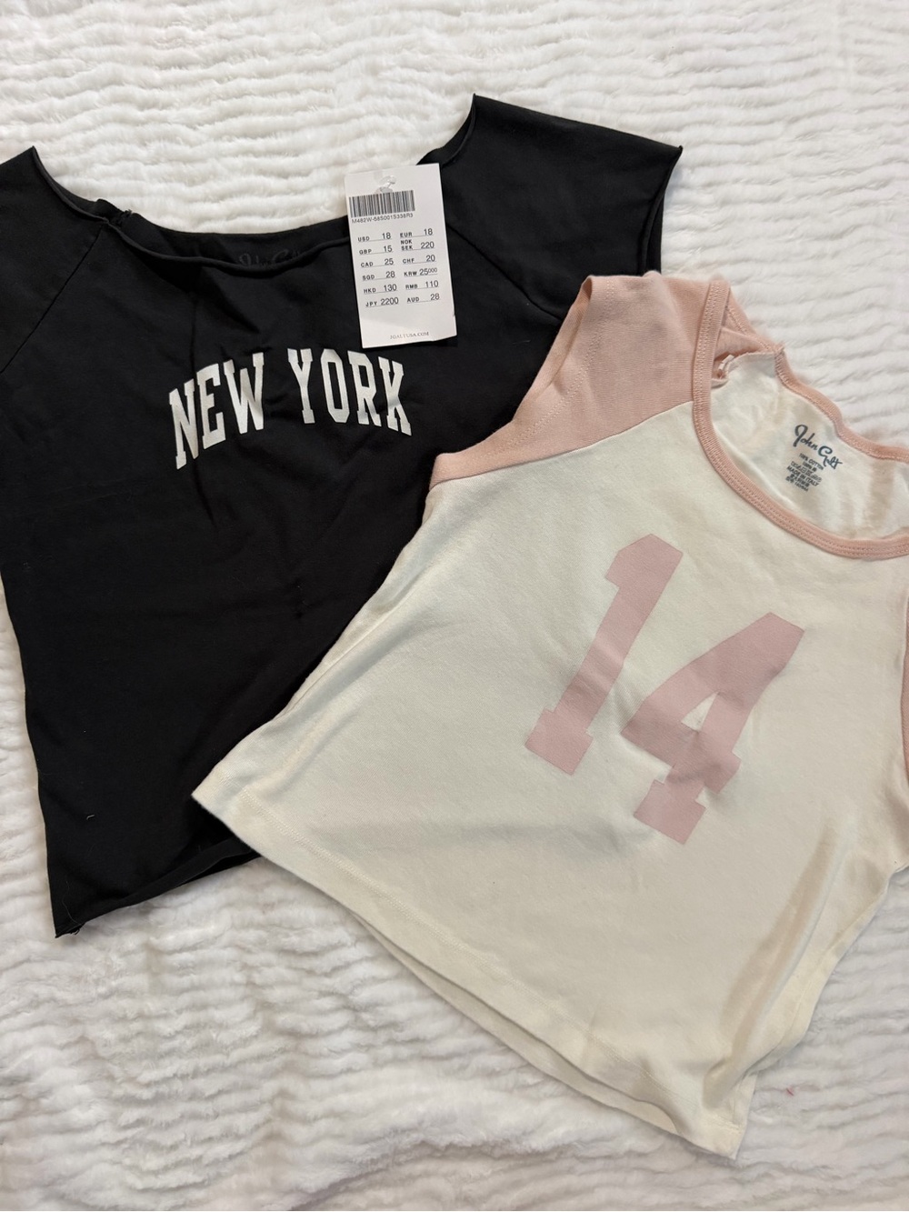 Brandy Melville Tops Bundle